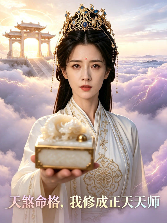 天煞命格，我修成正天天师