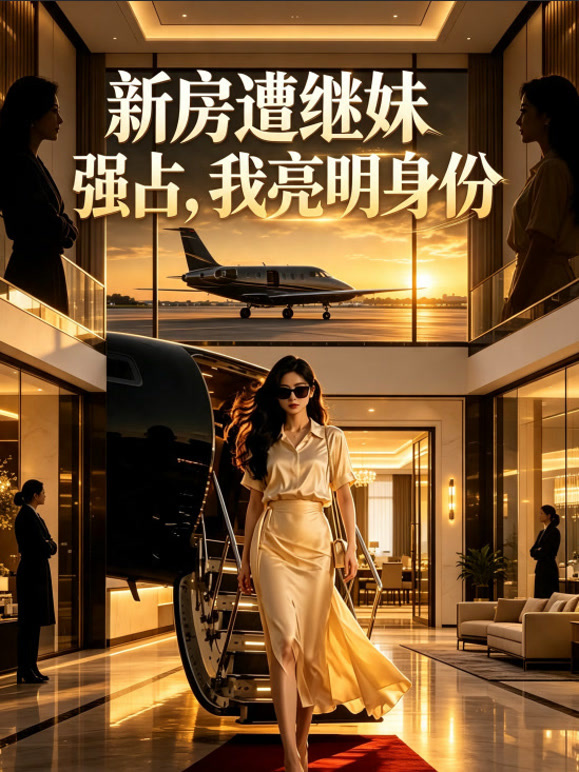新房遭继妹强占，我亮明身份