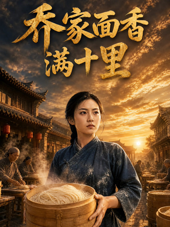 乔家面香满十里