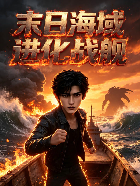 末日海域进化战舰