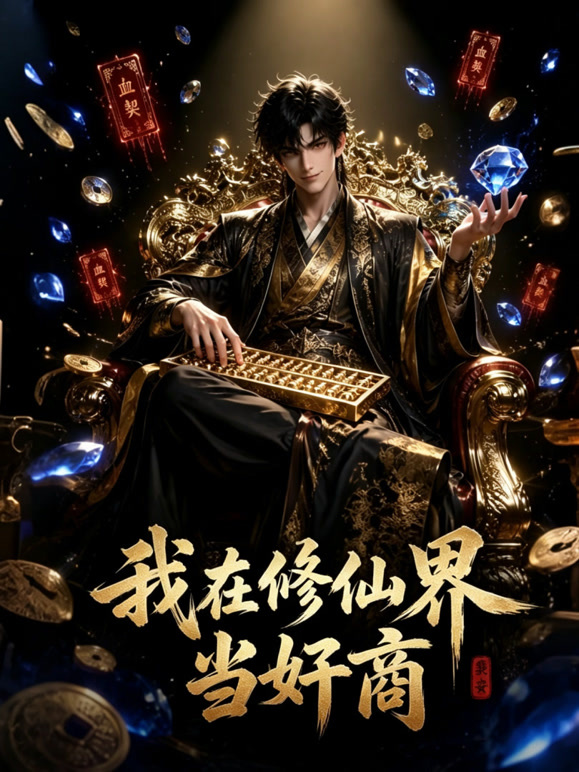 我在修仙界当奸商