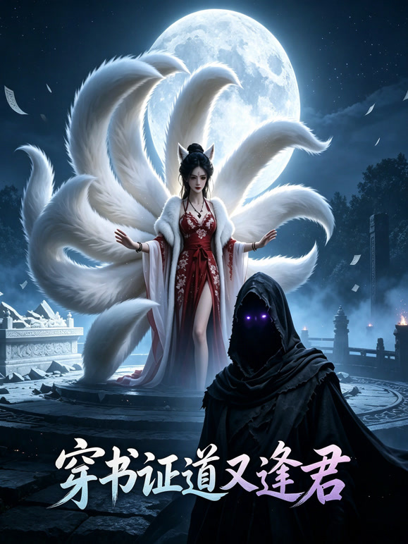 穿书证道又逢君