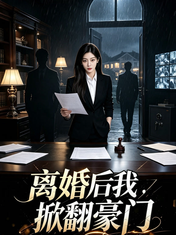 离婚后我掀翻豪门