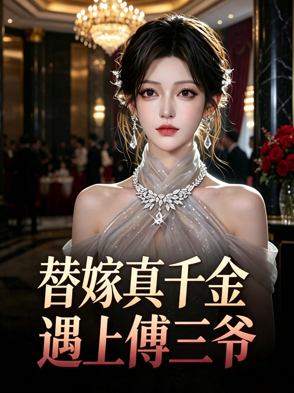 替嫁真千金遇上傅三爷