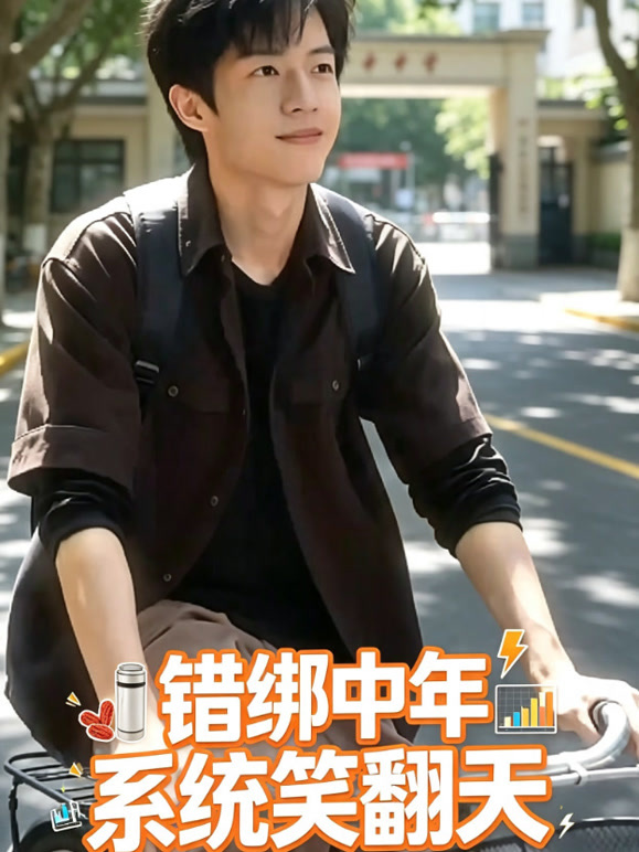 错绑中年系统笑翻天