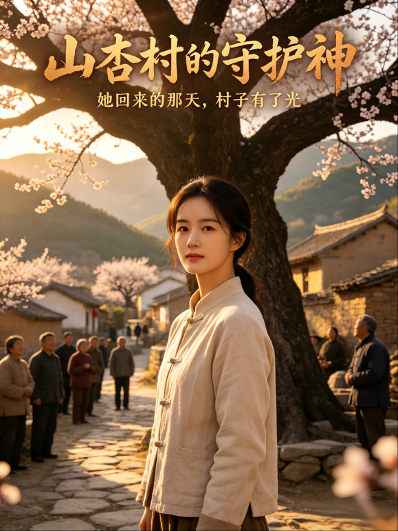 山杏村的守护神