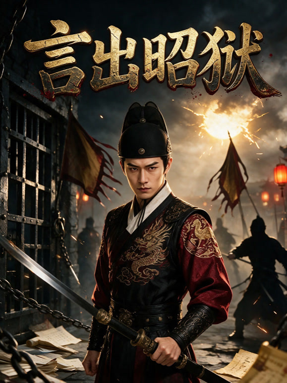 言出昭狱