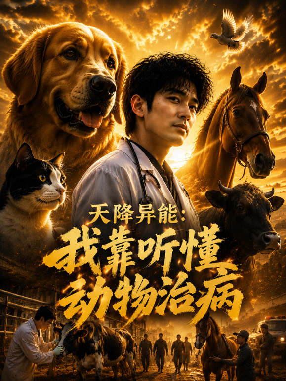 天降异能：我靠听懂动物治病
