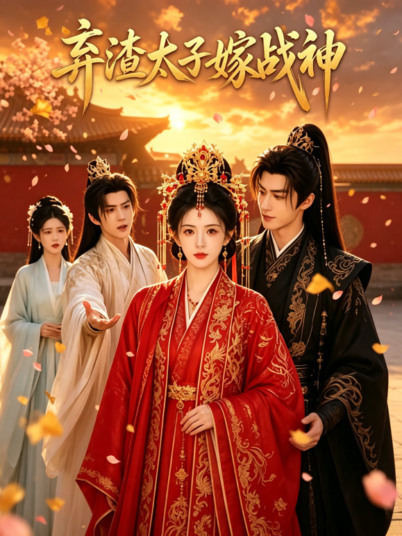 弃渣太子嫁战神