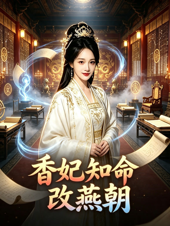 香妃知命改燕朝