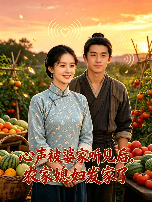 心声被婆家听见后，农家媳妇发家了