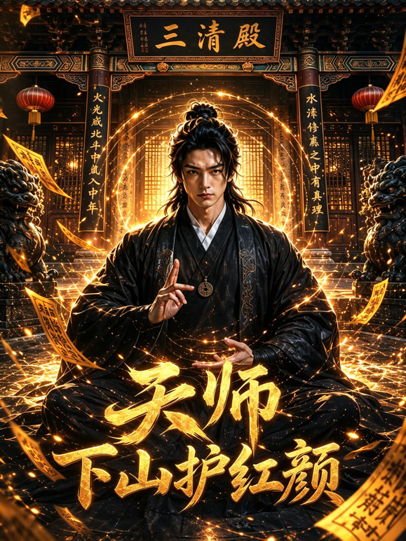 天师下山护红颜