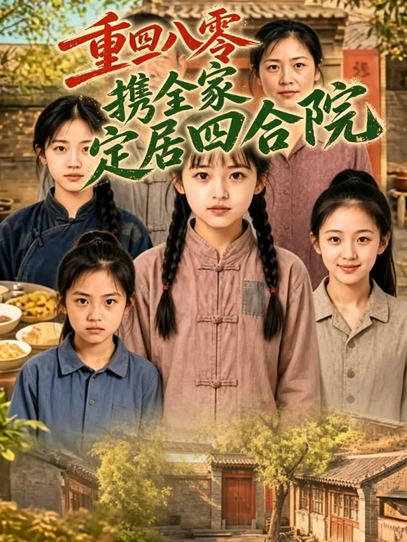 重回八零，携全家定居四合院