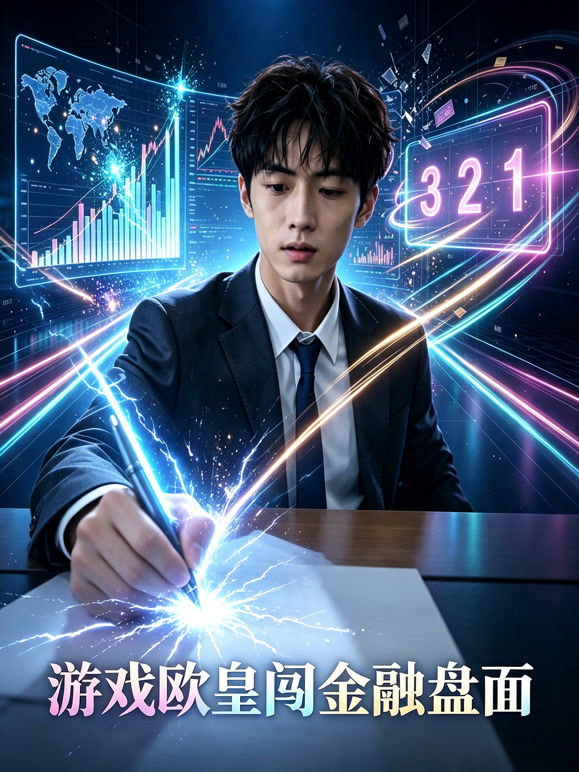 游戏欧皇闯金融盘面