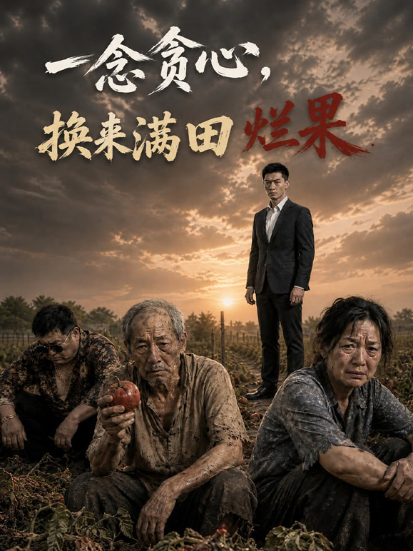 一念贪心，换来满田烂果