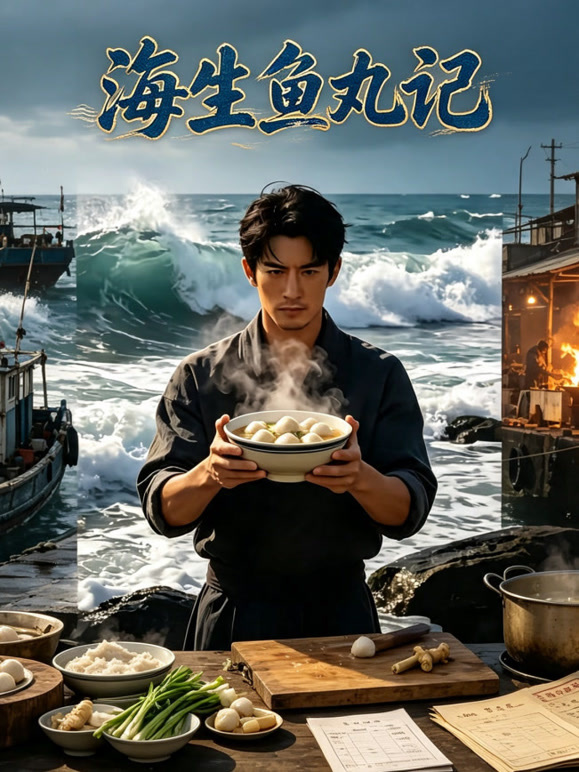 海生鱼丸记