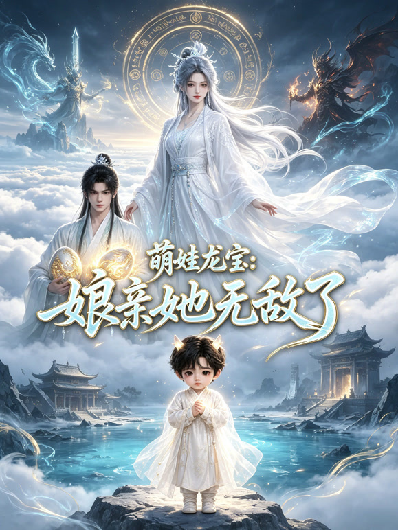 萌娃龙宝：娘亲她无敌了