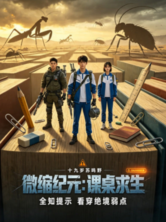 《微缩纪元：课桌求生》