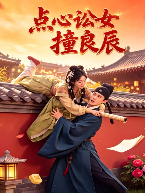 点心讼女撞良辰