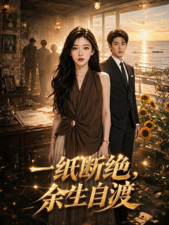 一纸断绝，余生自渡