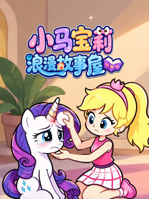 小马宝莉浪漫故事屋