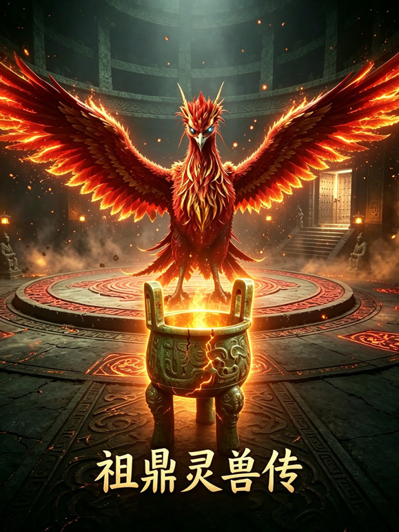 祖鼎灵兽传