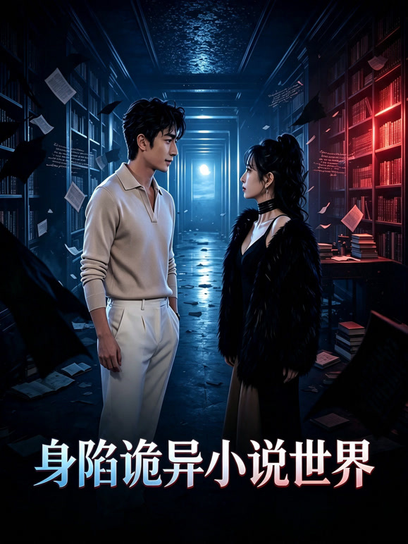 身陷诡异小说世界