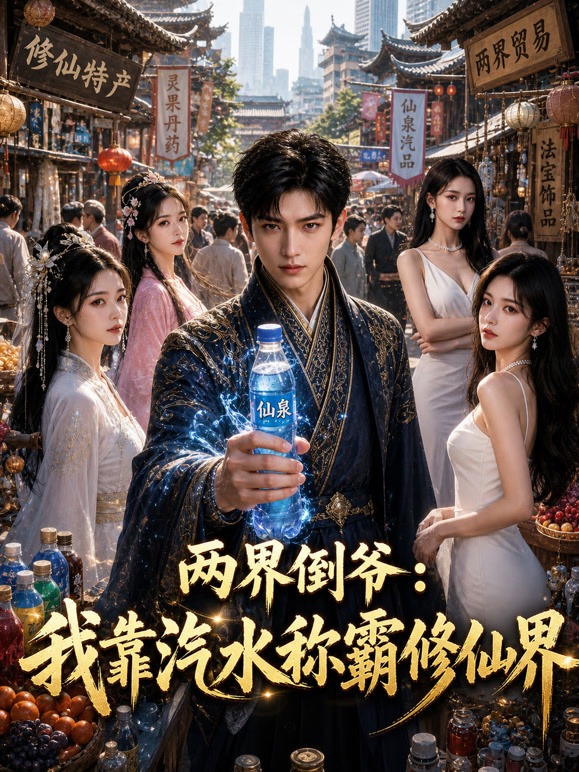 两界倒爷：我靠汽水称霸修仙界