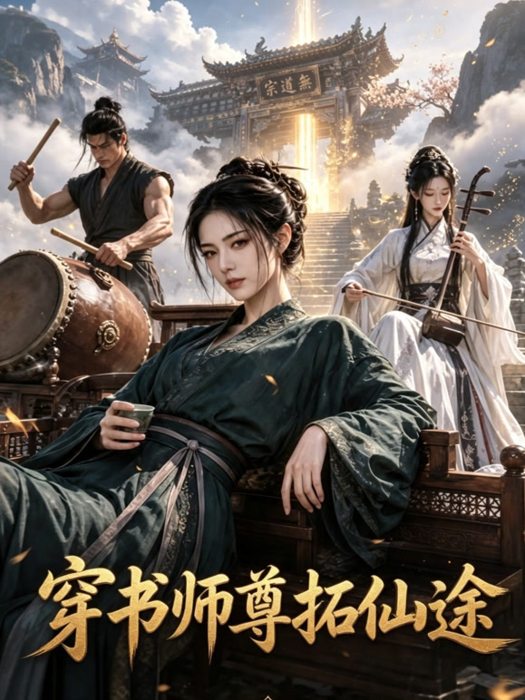 穿书师尊拓仙途