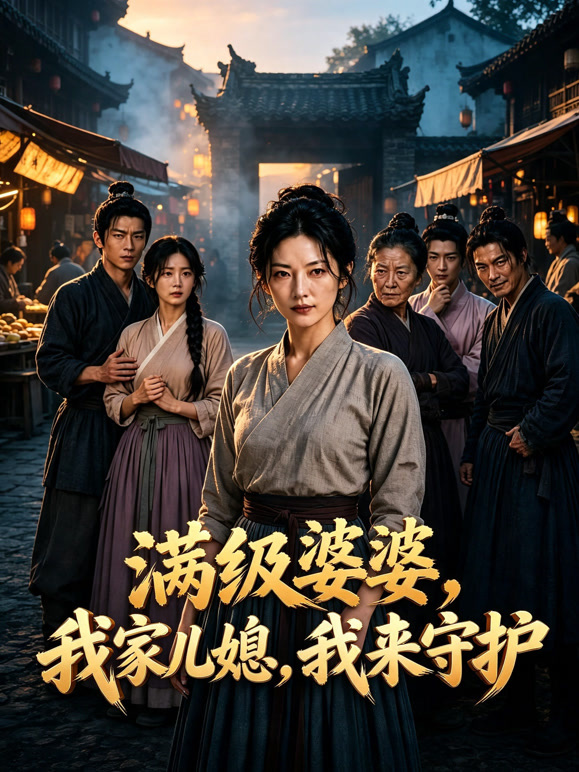 我家儿媳，我来守护