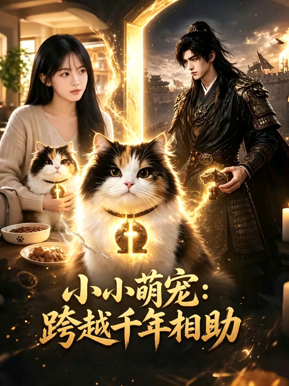 小小萌宠：跨越千年相助
