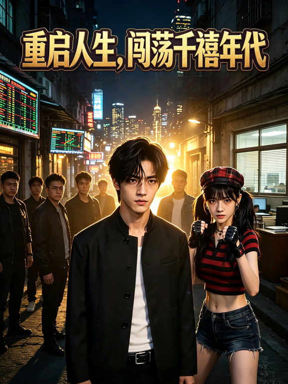 重启人生，闯荡千禧年代