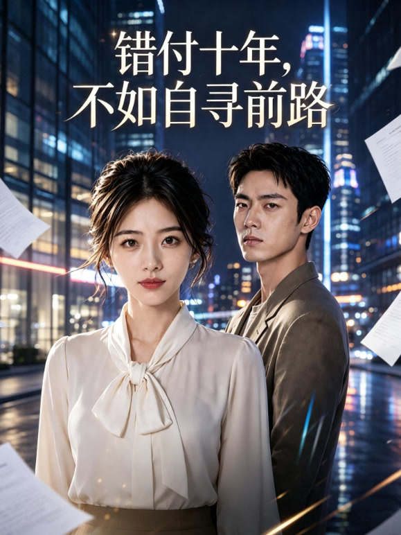 错付十年，不如自寻前路