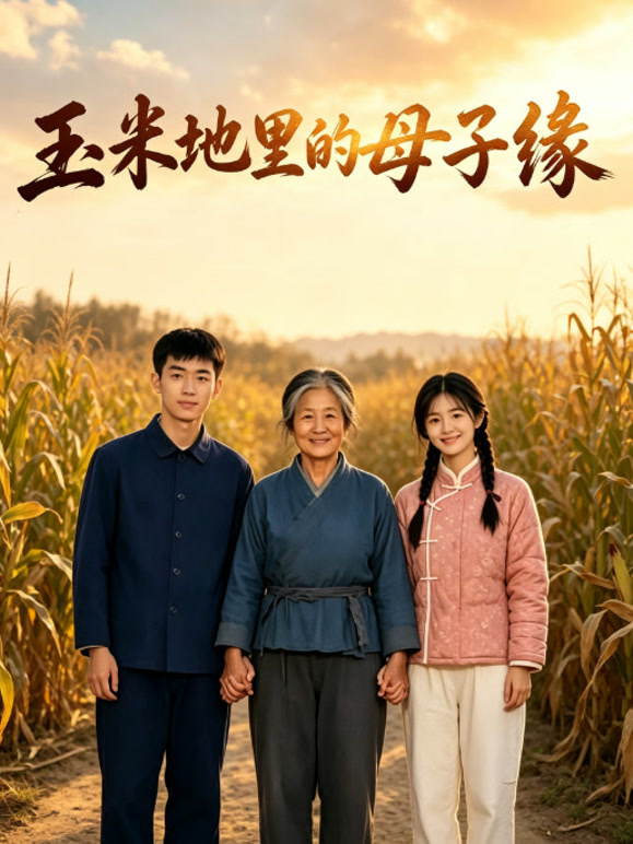 玉米地里的母子缘