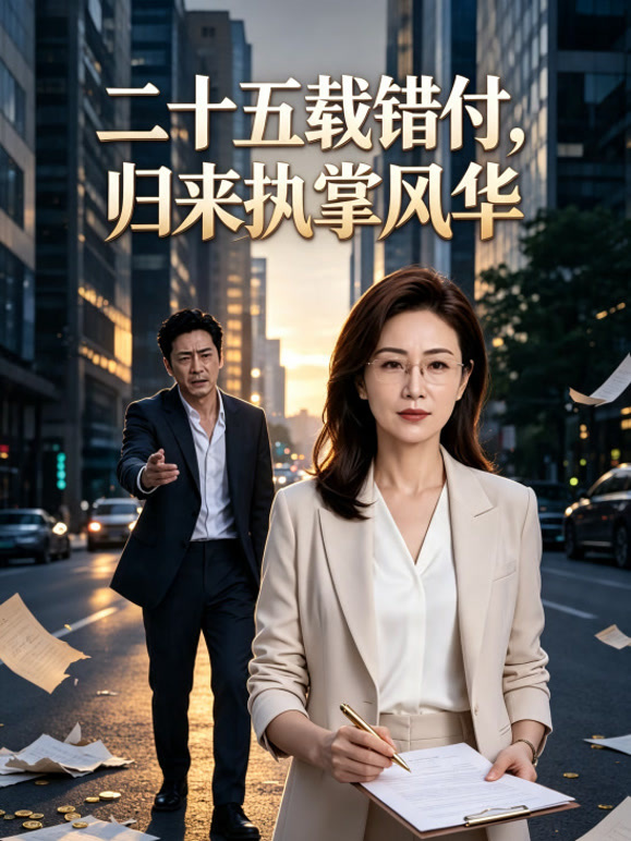 二十五载错付，归来执掌风华