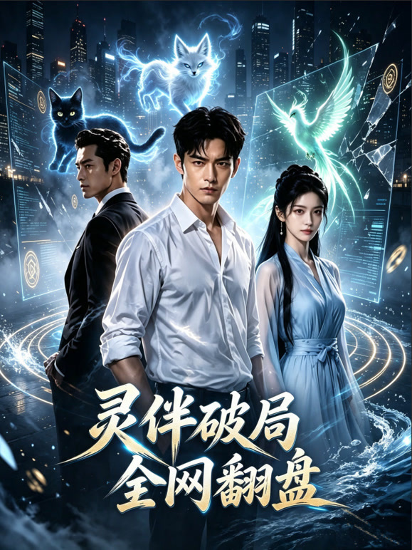 灵伴破局全网翻盘
