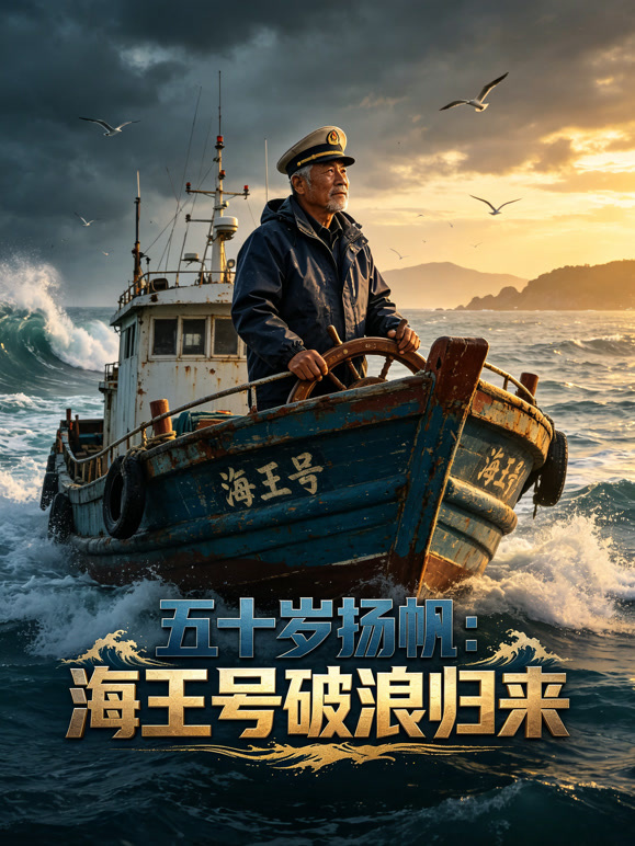 五十岁扬帆：海王号破浪归来