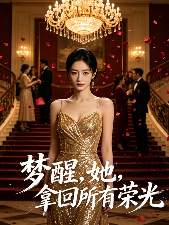 梦醒，她拿回所有荣光