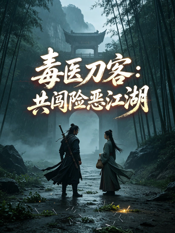 毒医刀客：共闯险恶江湖