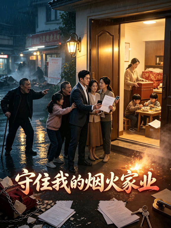 守住我的烟火家业