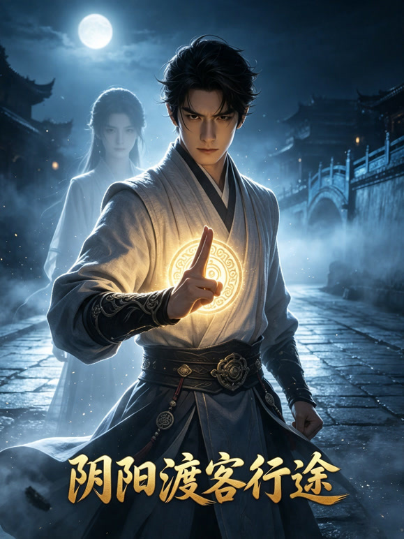 阴阳渡客行途