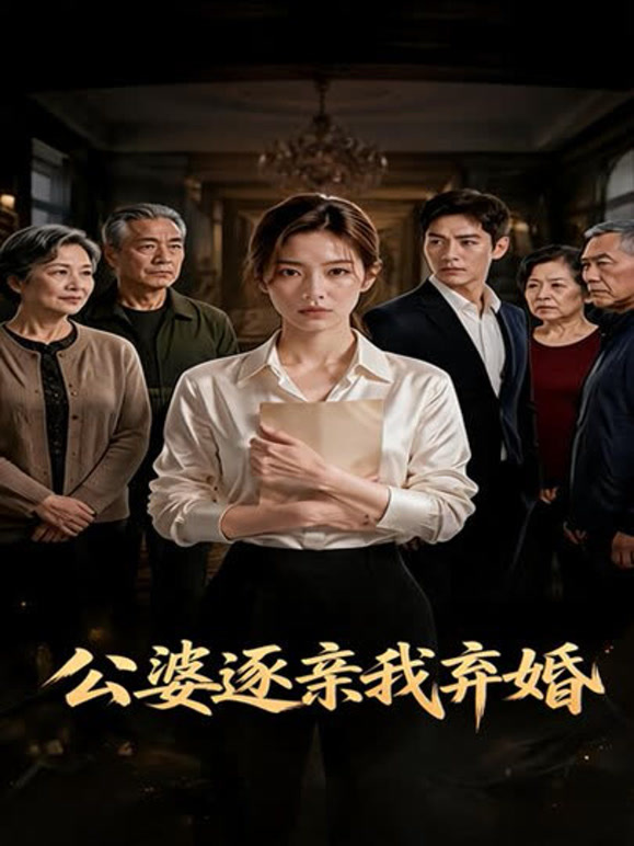 公婆逐亲我弃婚