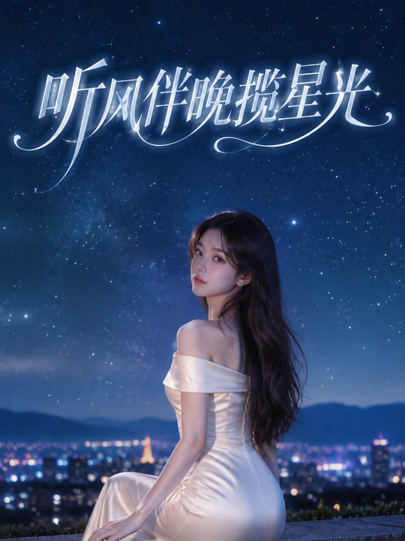 听风伴晚揽星光