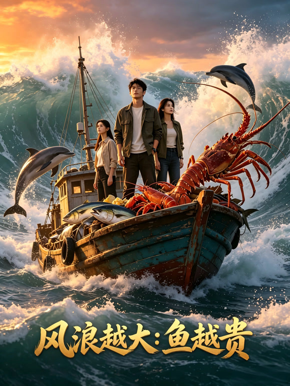 风浪越大：鱼越贵