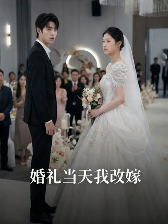 婚礼当天我改嫁