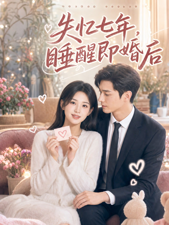 失忆七年，睡醒即婚后
