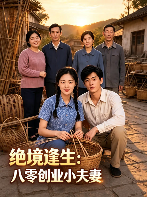 绝境逢生：八零创业小夫妻