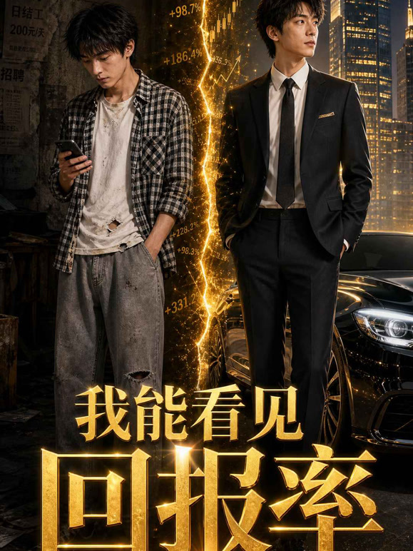 我能看见回报率