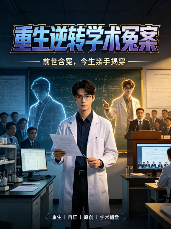 重生逆转学术冤案