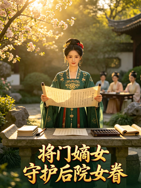 将门嫡女守护后院女眷